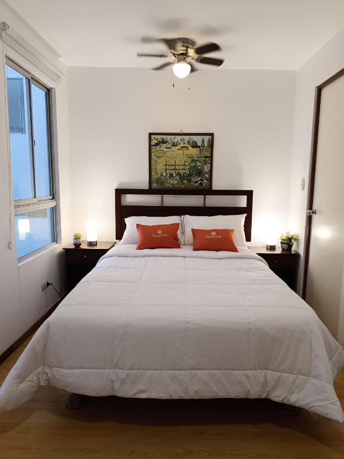 Runawasi Apartments - Amaru 3Bdr Lima Luaran gambar