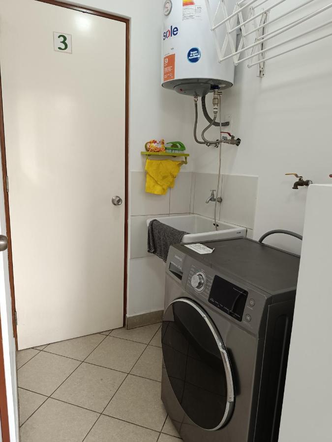 Runawasi Apartments - Amaru 3Bdr Lima Luaran gambar
