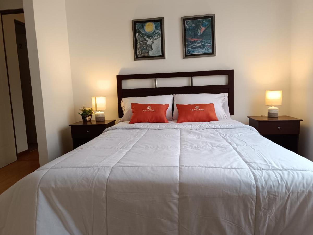 Runawasi Apartments - Amaru 3Bdr Lima Luaran gambar