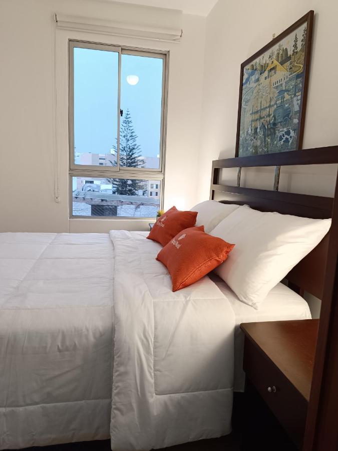 Runawasi Apartments - Amaru 3Bdr Lima Luaran gambar