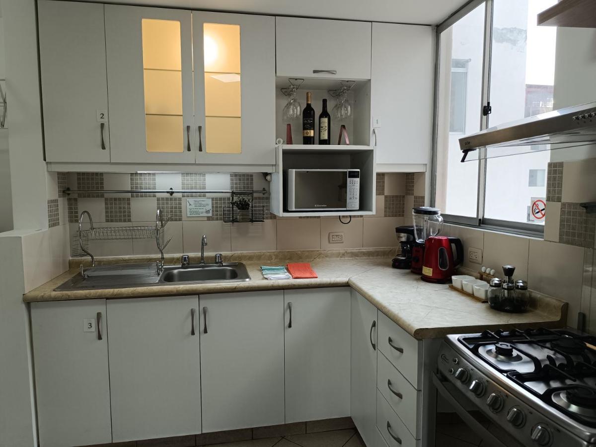 Runawasi Apartments - Amaru 3Bdr Lima Luaran gambar